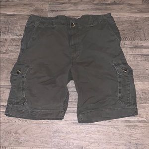 Old Navy Cargo Shorts 36